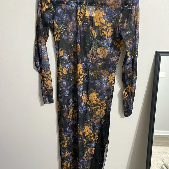 Free People High Expectations Maxi Slip - Picture 4 of 4